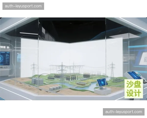 电力保障数字孪生系统可预判强电荷载异常波动